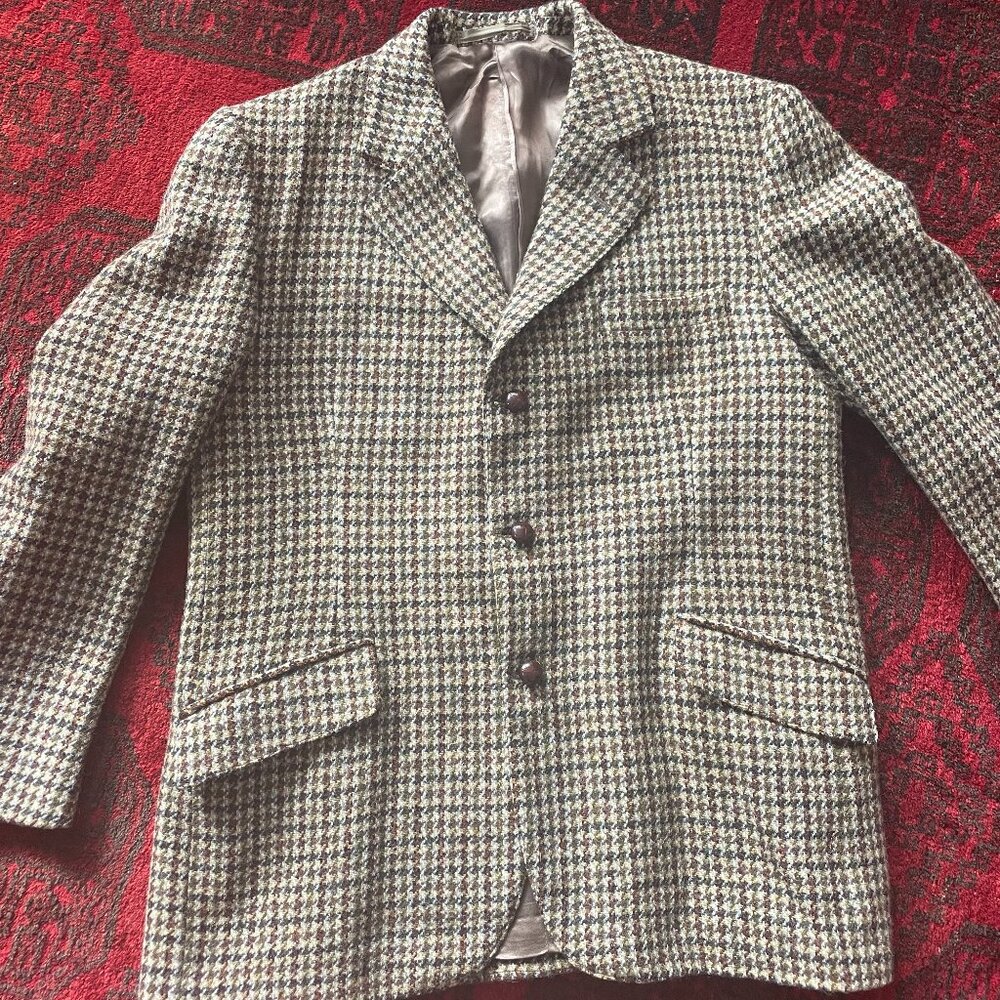 Harris Tweed Jacket